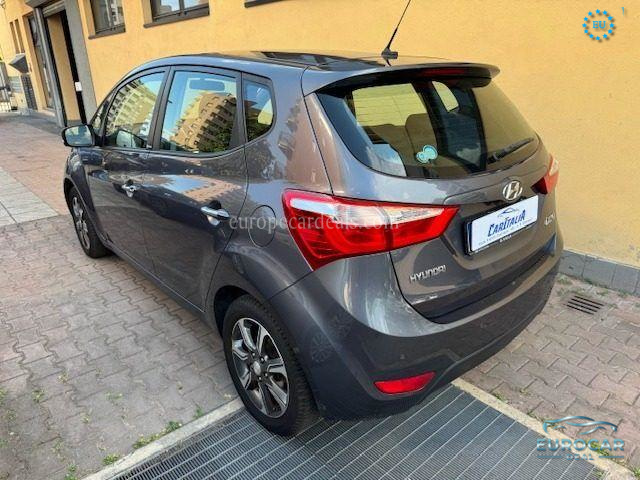 Hyundai ix20