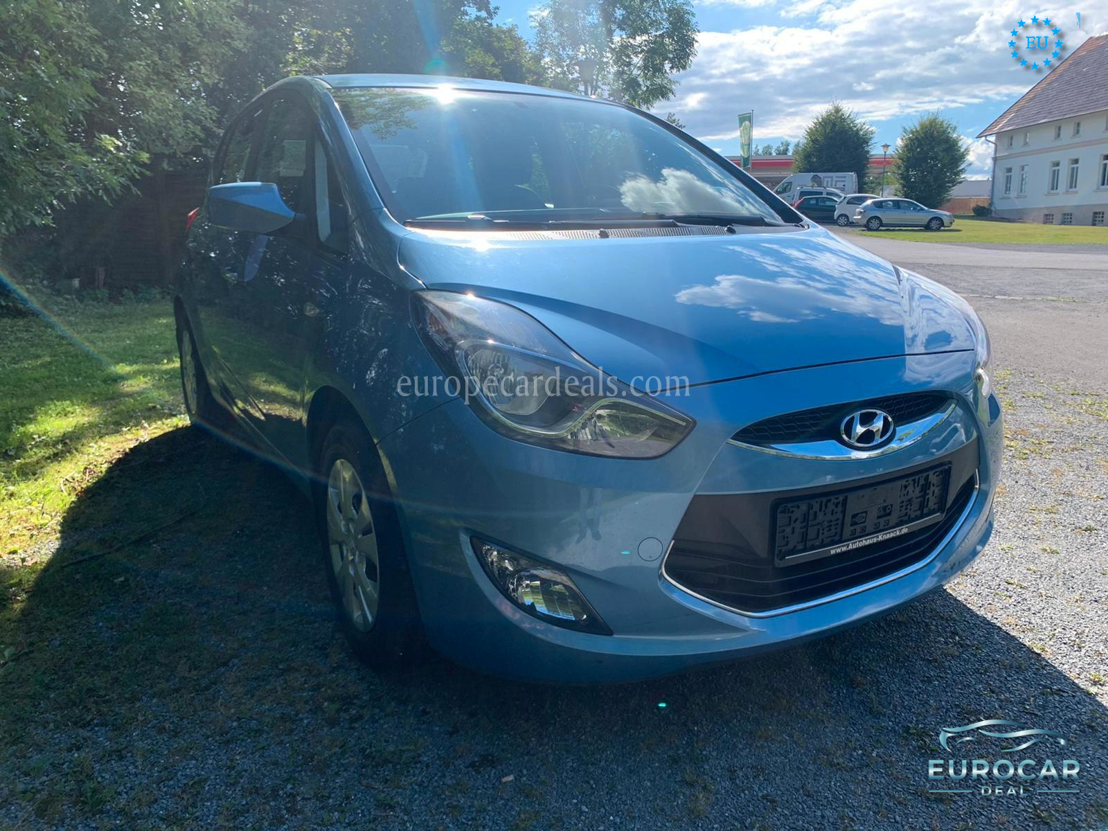 Hyundai ix20
