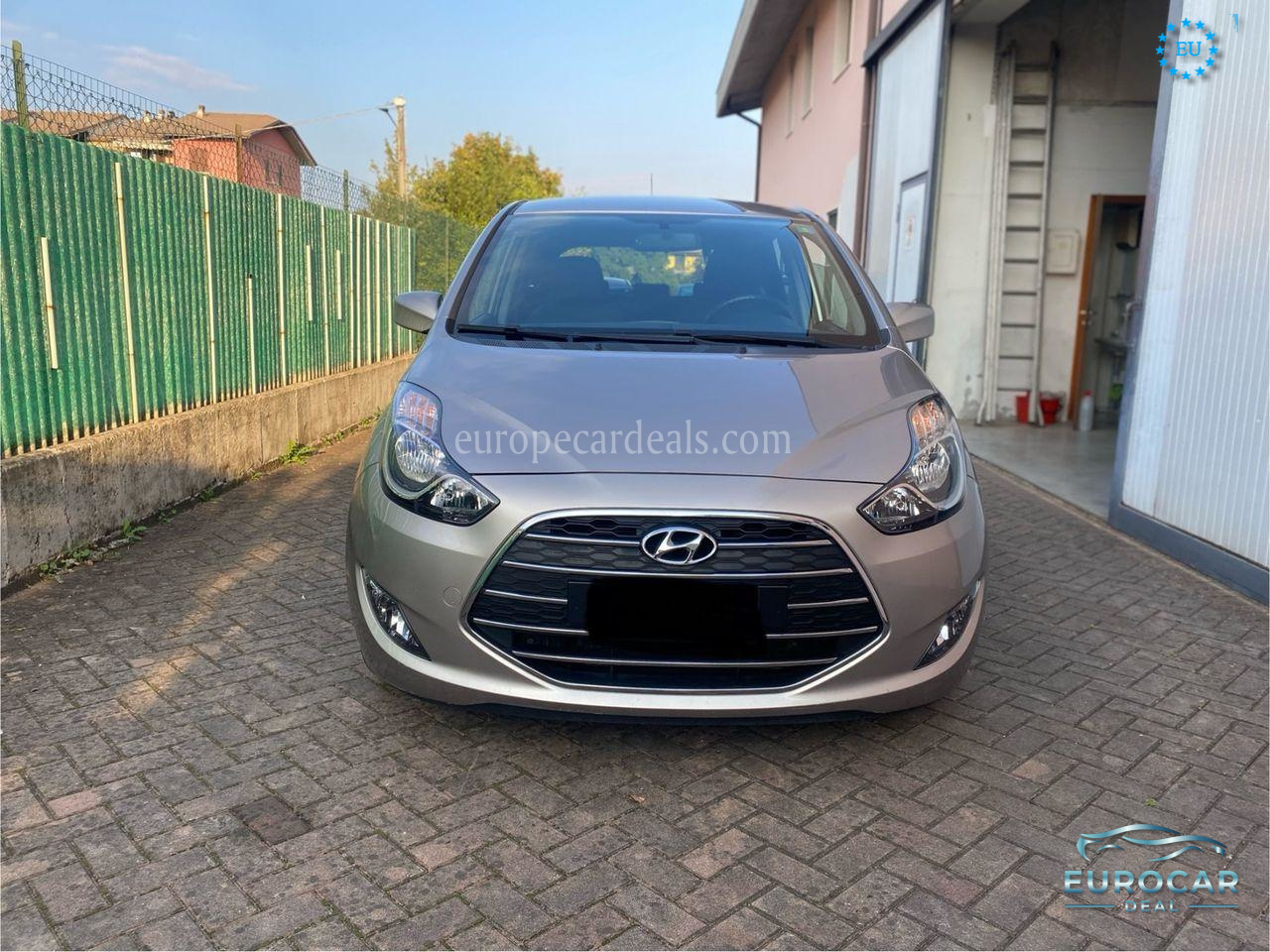 Hyundai ix20