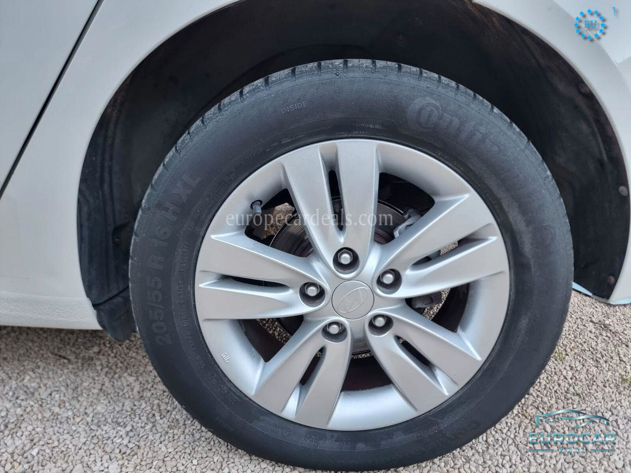 Hyundai ix20