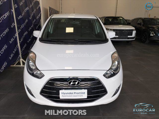 Hyundai ix20