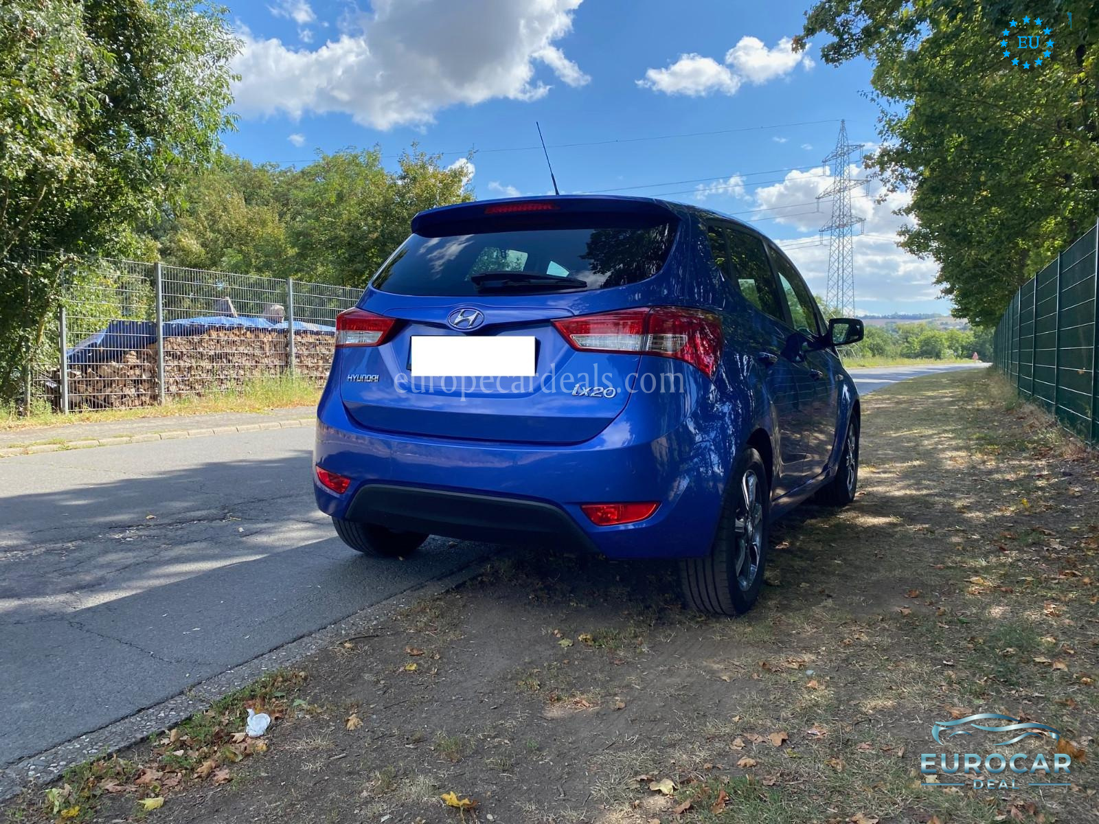 Hyundai ix20