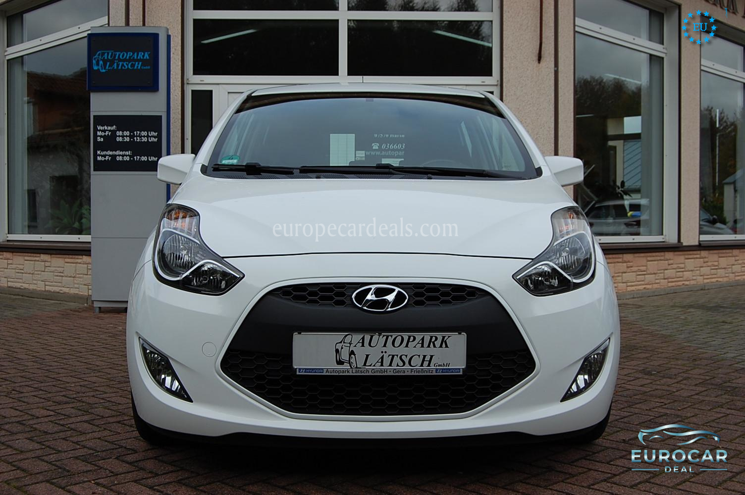 Hyundai ix20