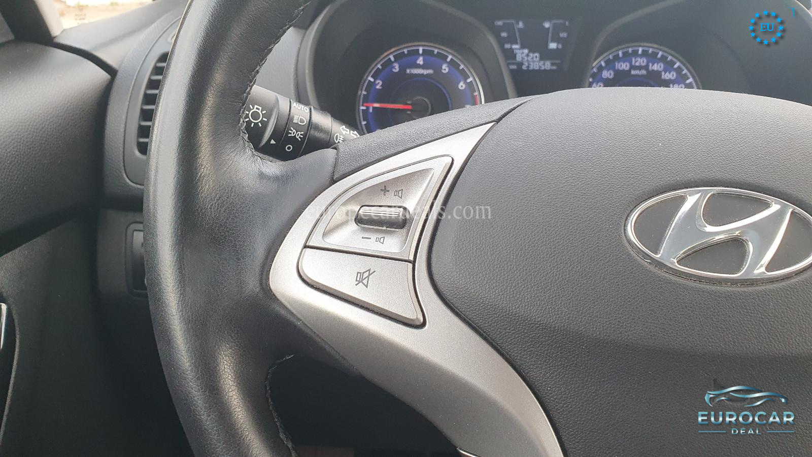 Hyundai ix20