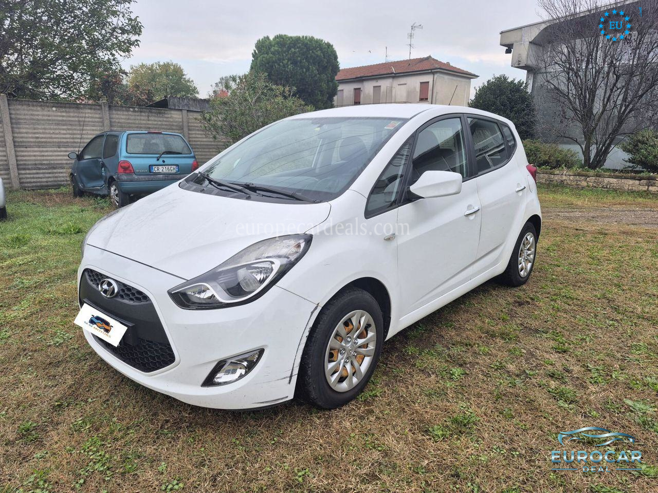 Hyundai ix20