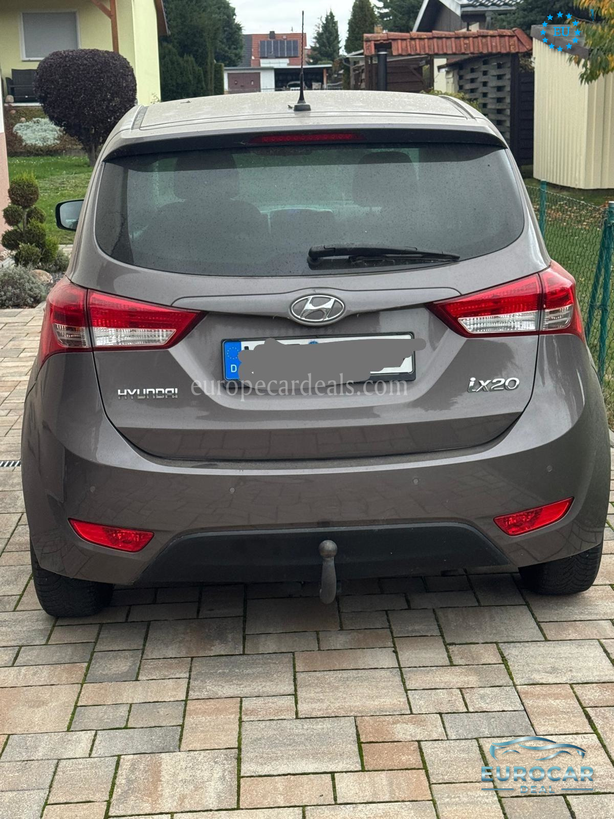 Hyundai ix20