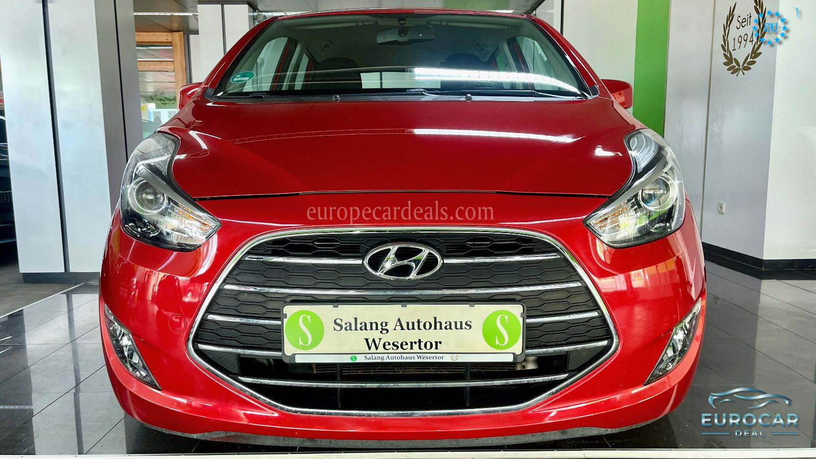 Hyundai ix20