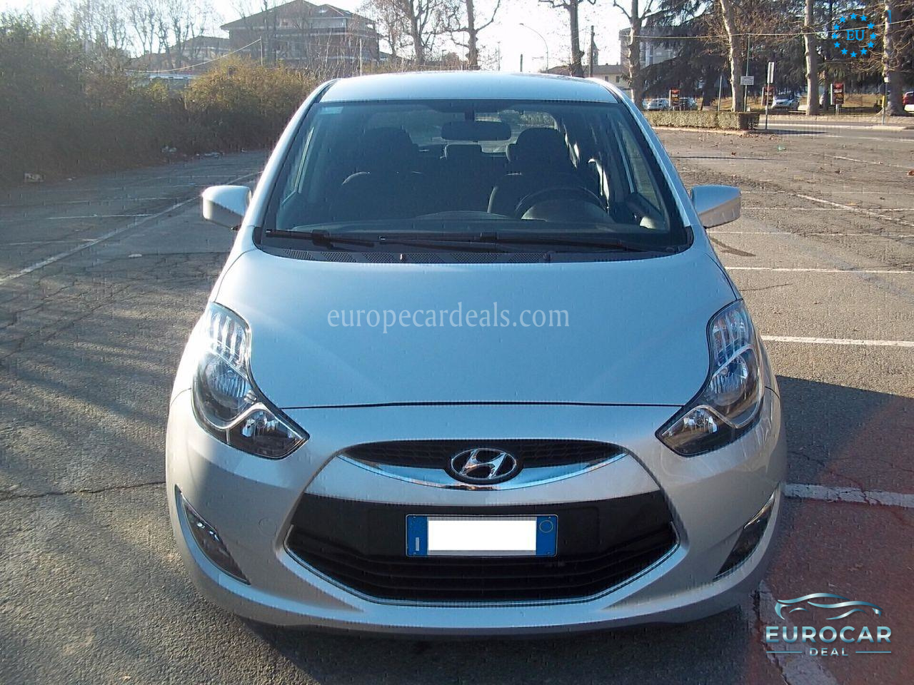 Hyundai ix20