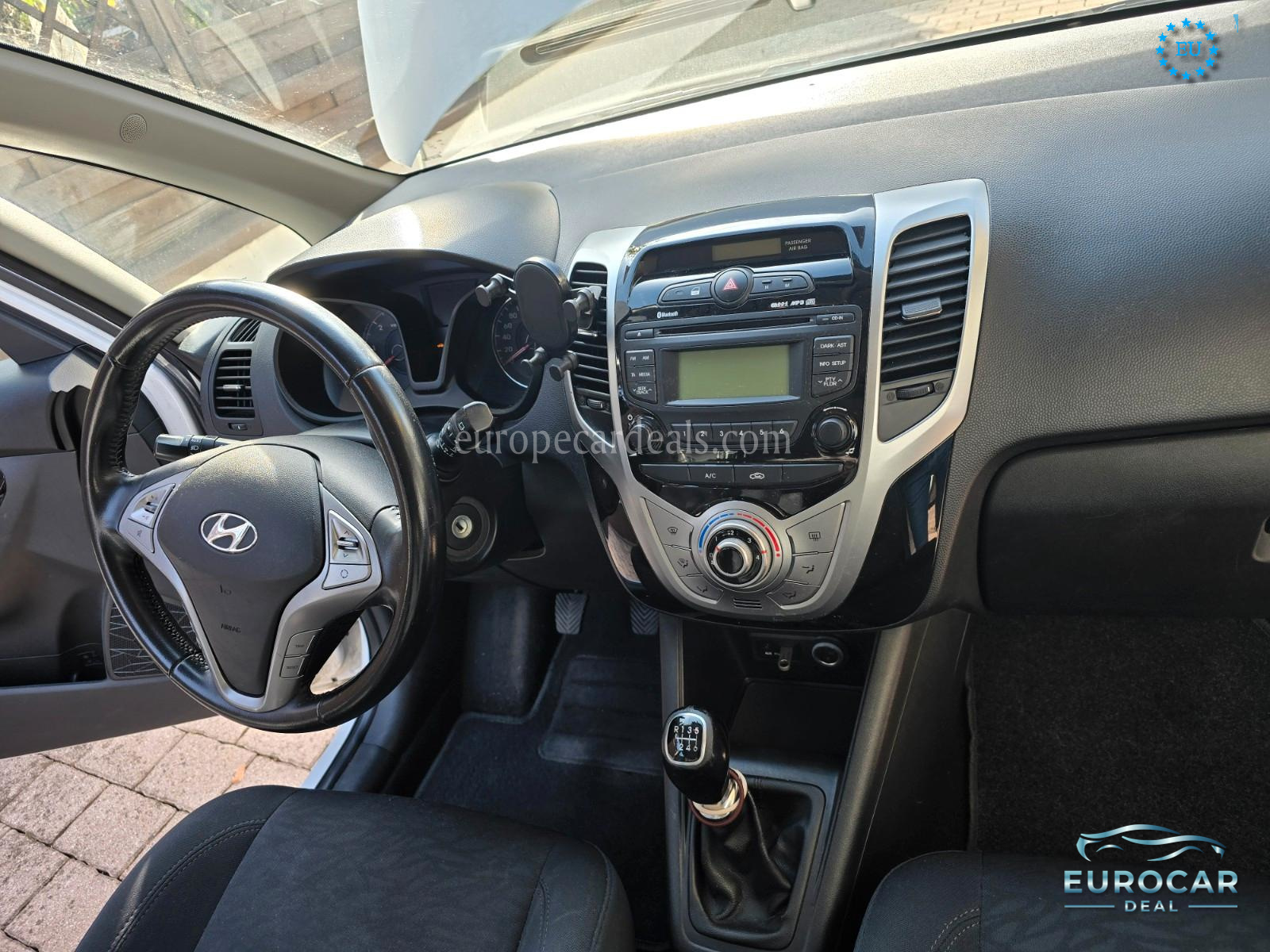 Hyundai ix20