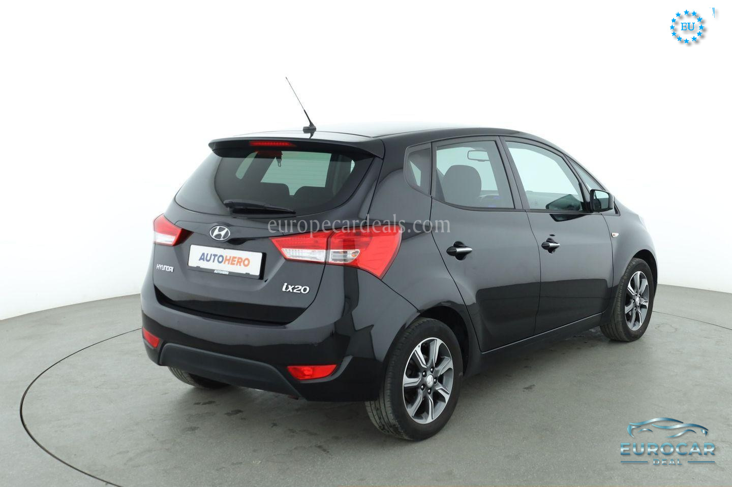 Hyundai ix20