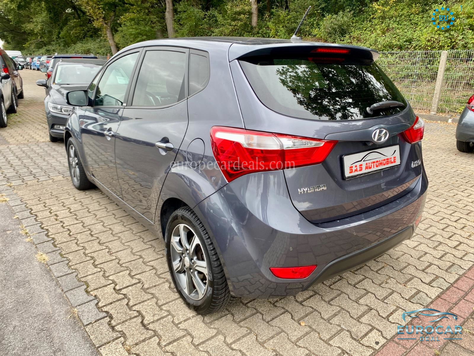 Hyundai ix20
