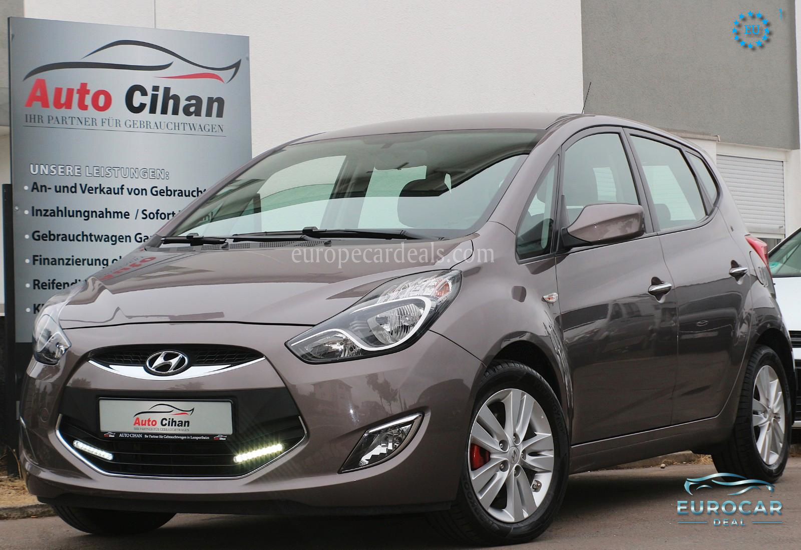 Hyundai ix20