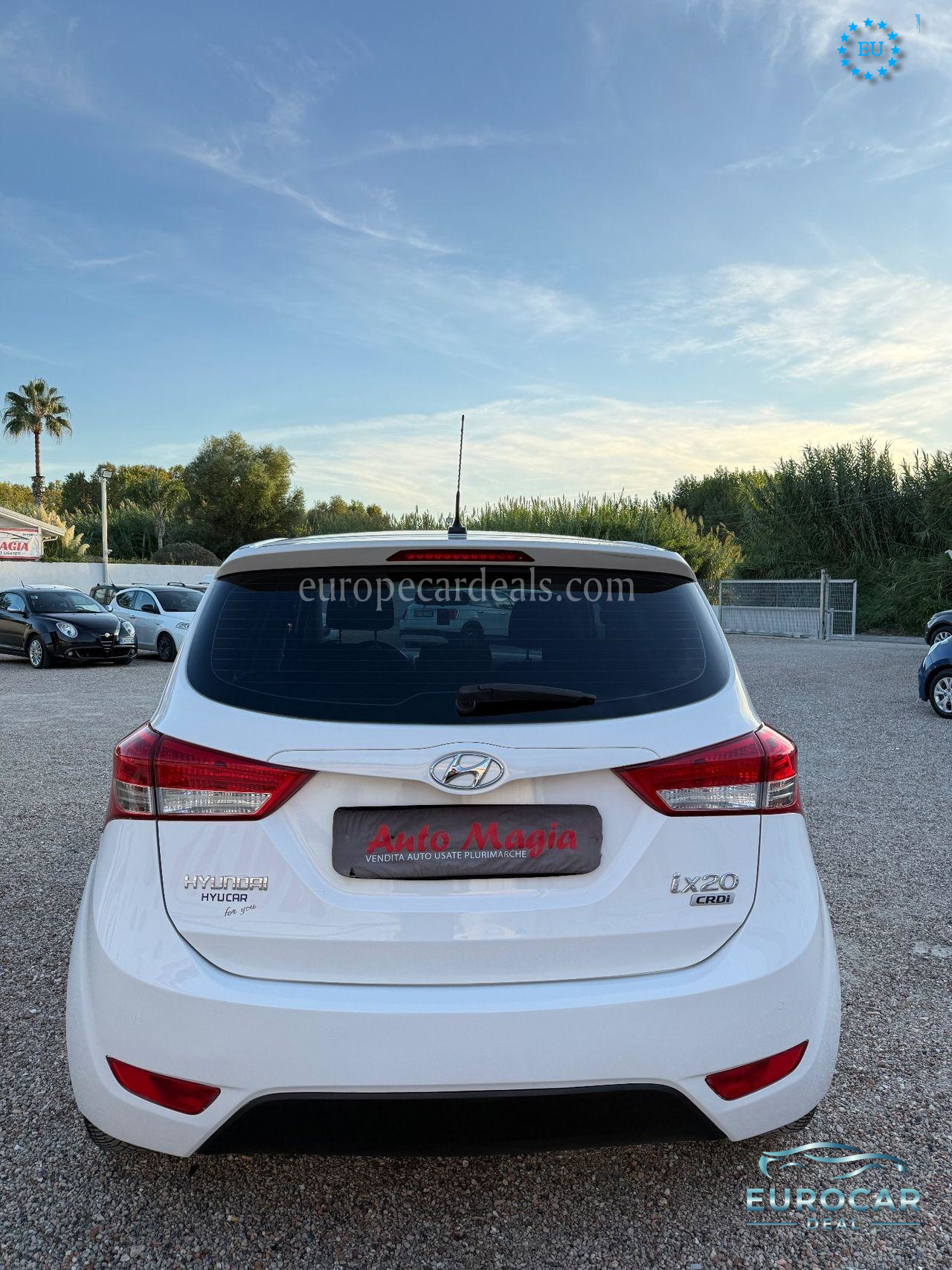 Hyundai ix20