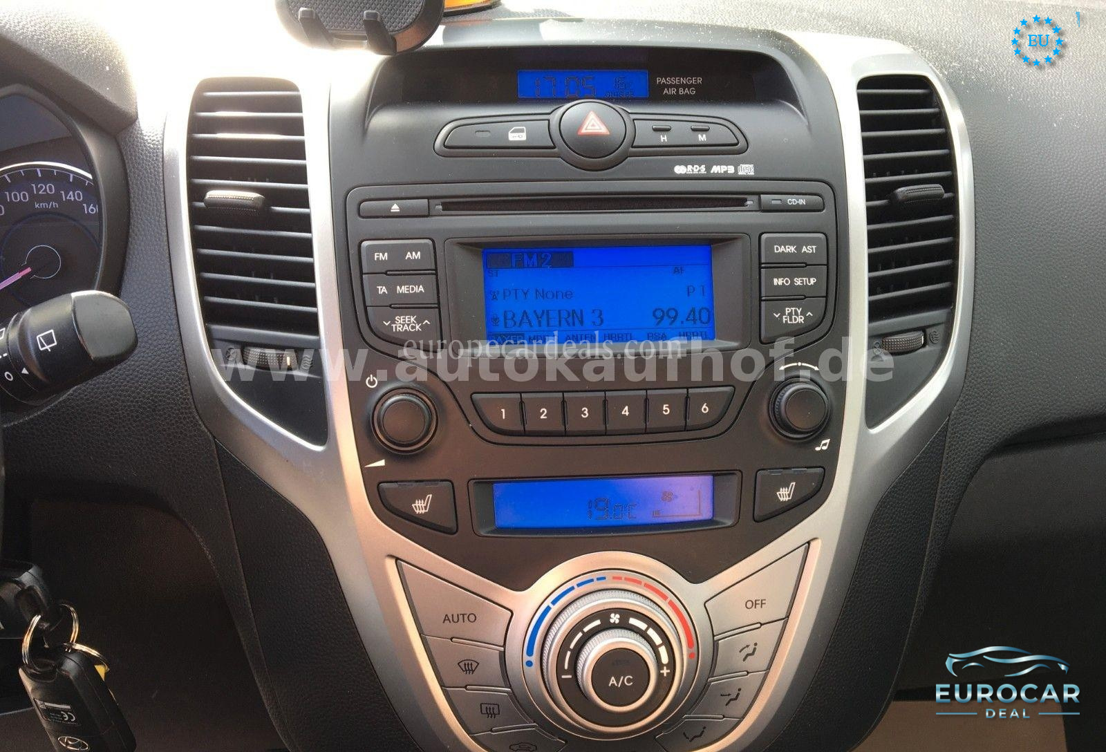 Hyundai ix20