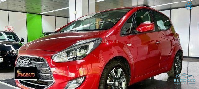 Hyundai ix20