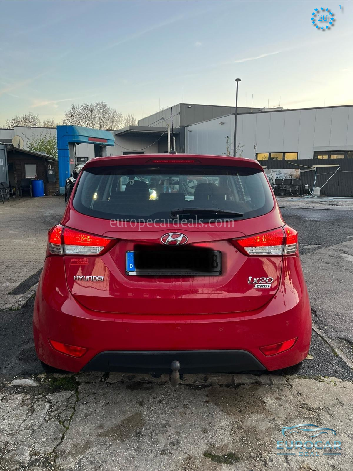 Hyundai ix20
