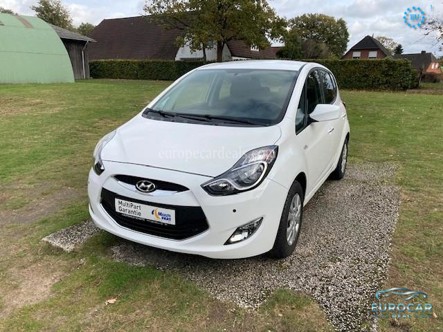 Hyundai ix20