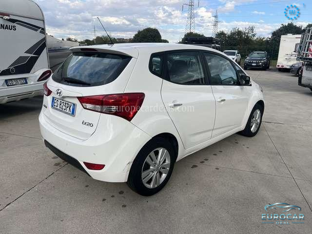 Hyundai ix20