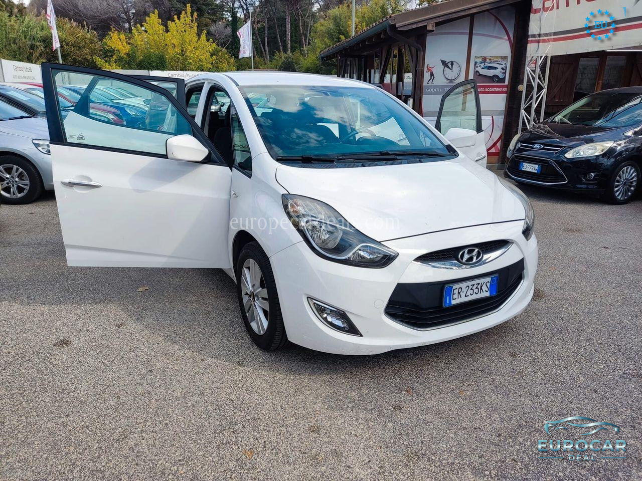 Hyundai ix20
