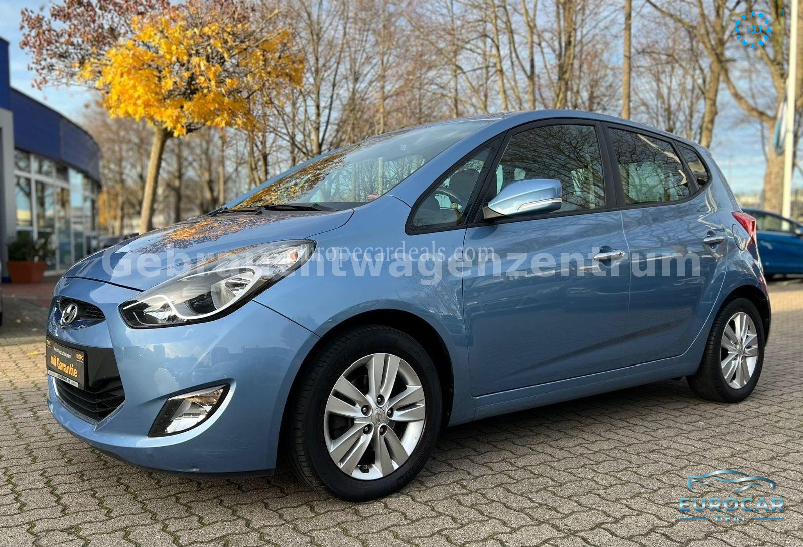 Hyundai ix20
