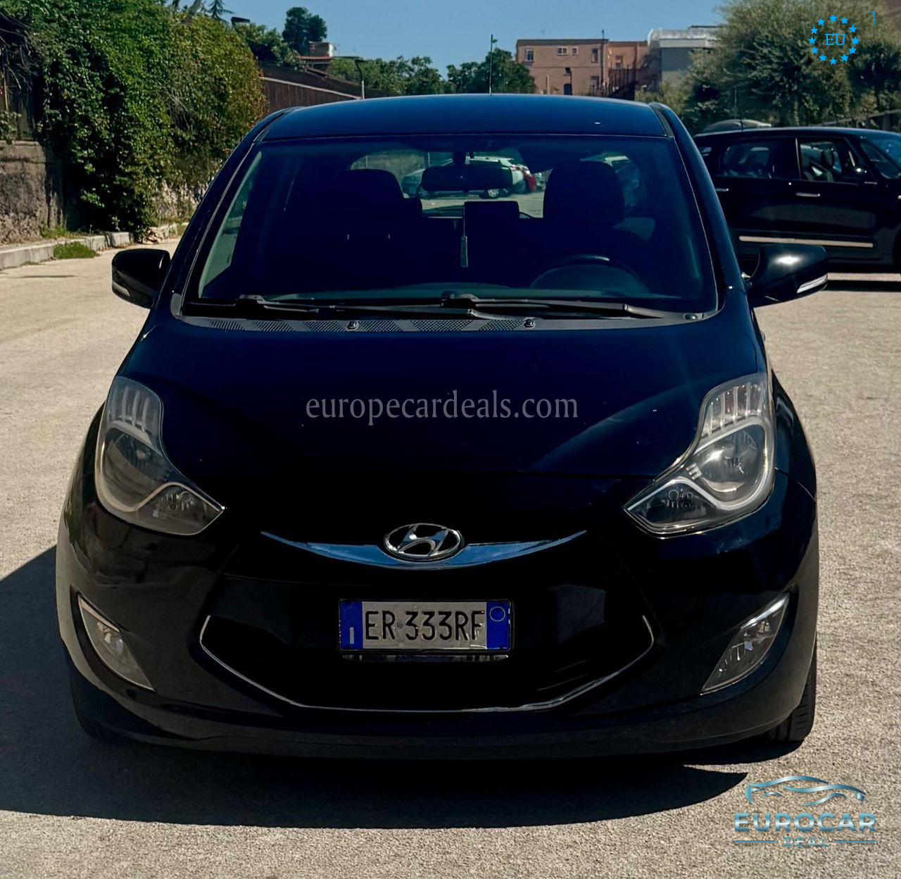 Hyundai ix20