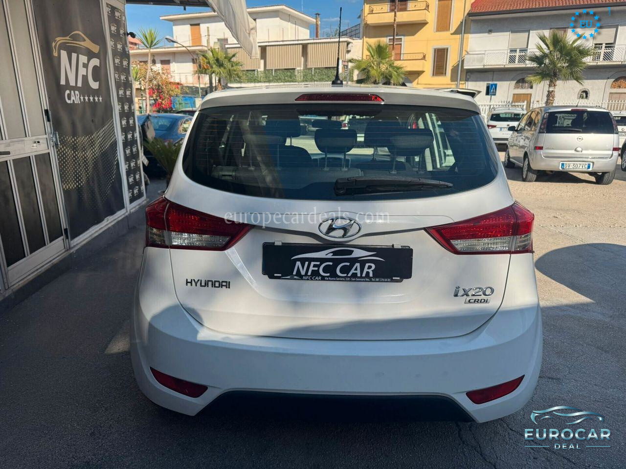 Hyundai ix20