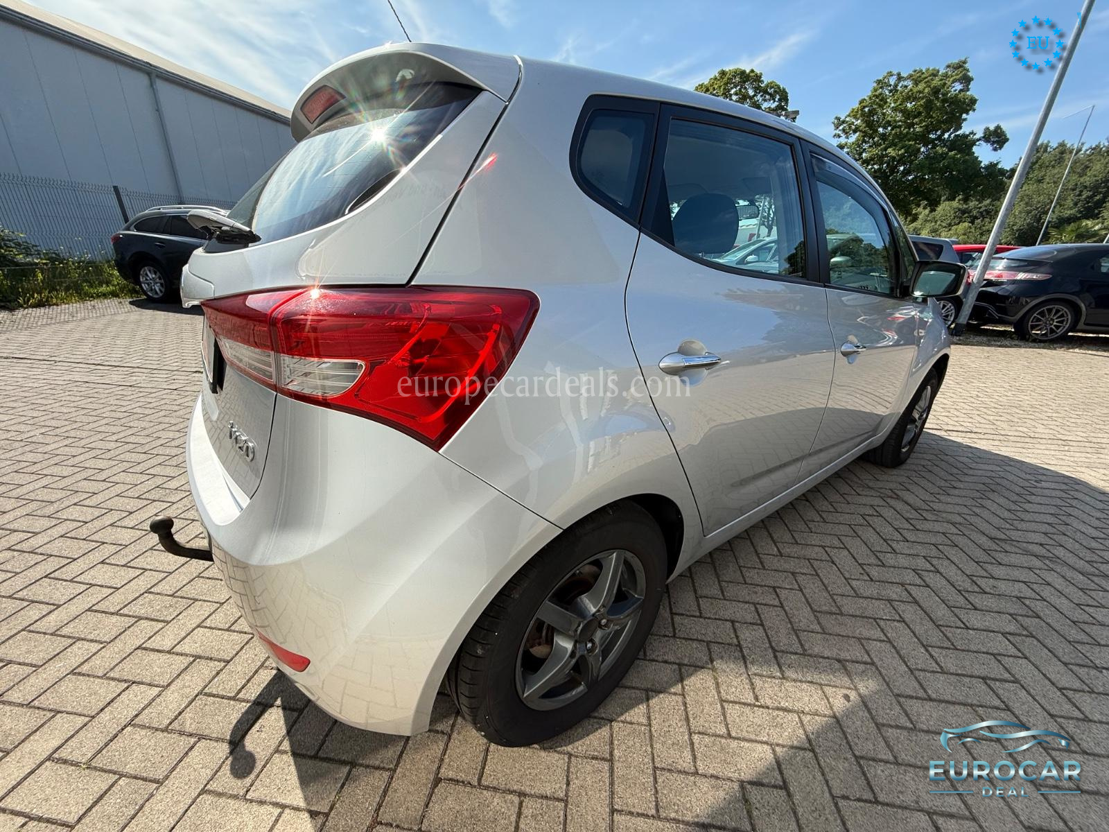 Hyundai ix20