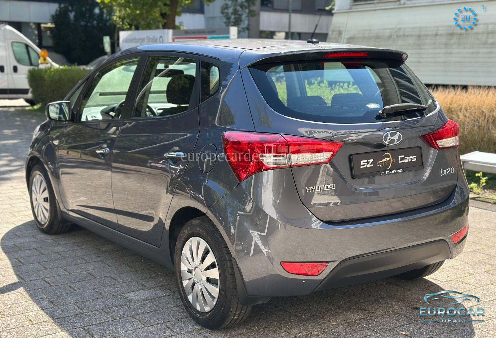 Hyundai ix20