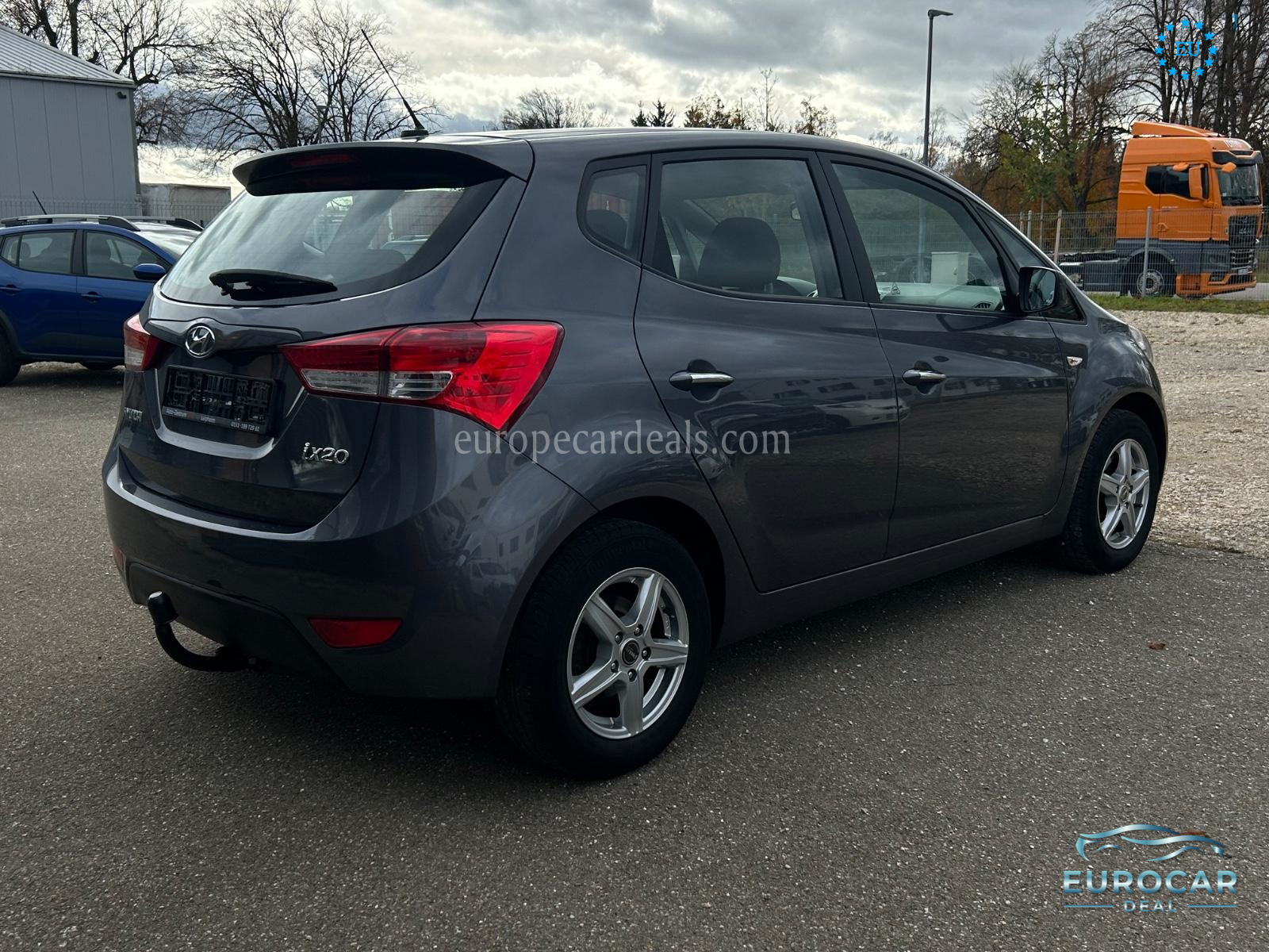 Hyundai ix20
