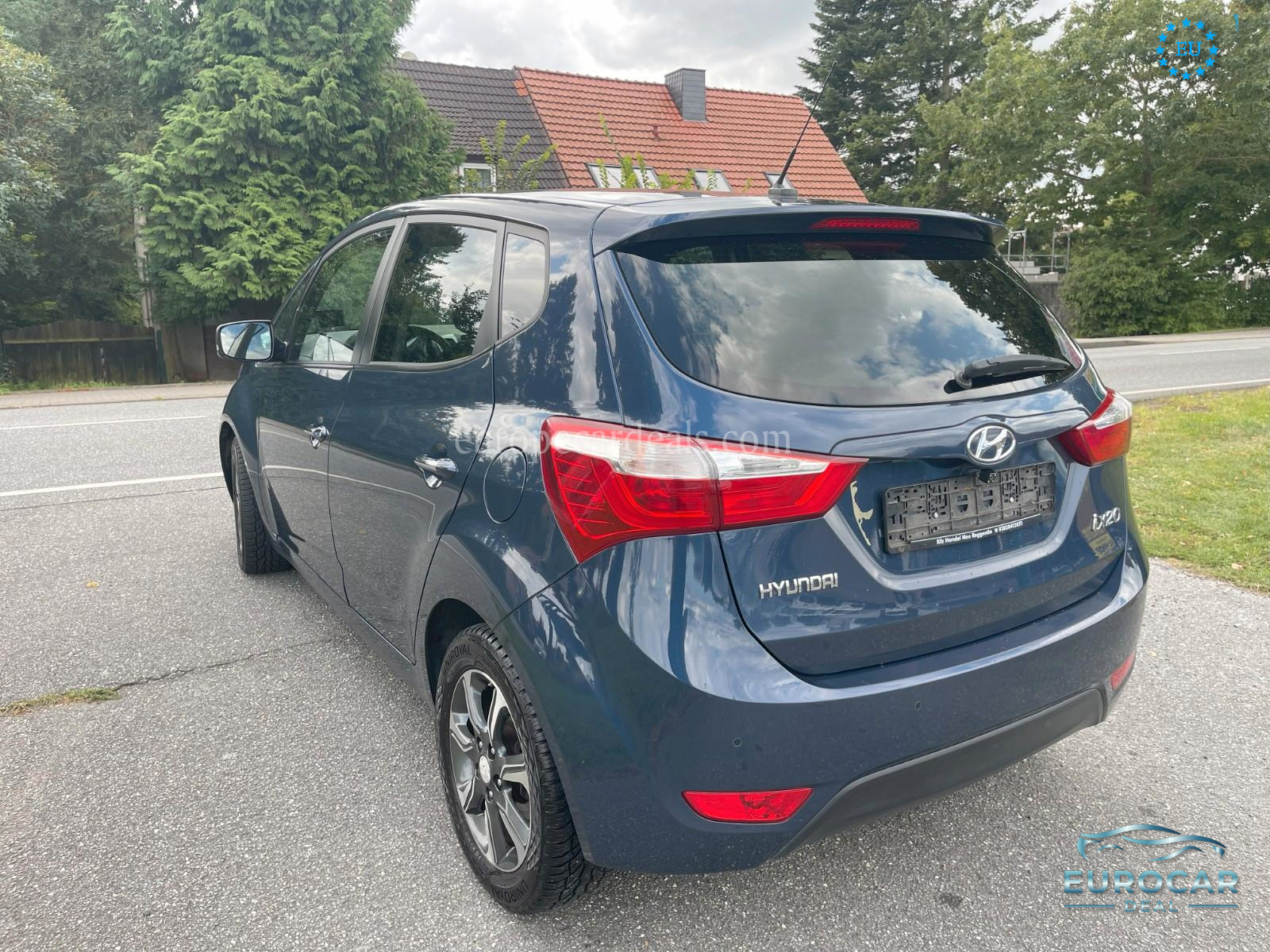 Hyundai ix20