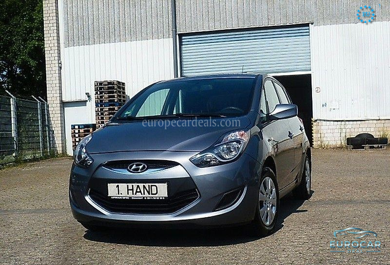 Hyundai ix20