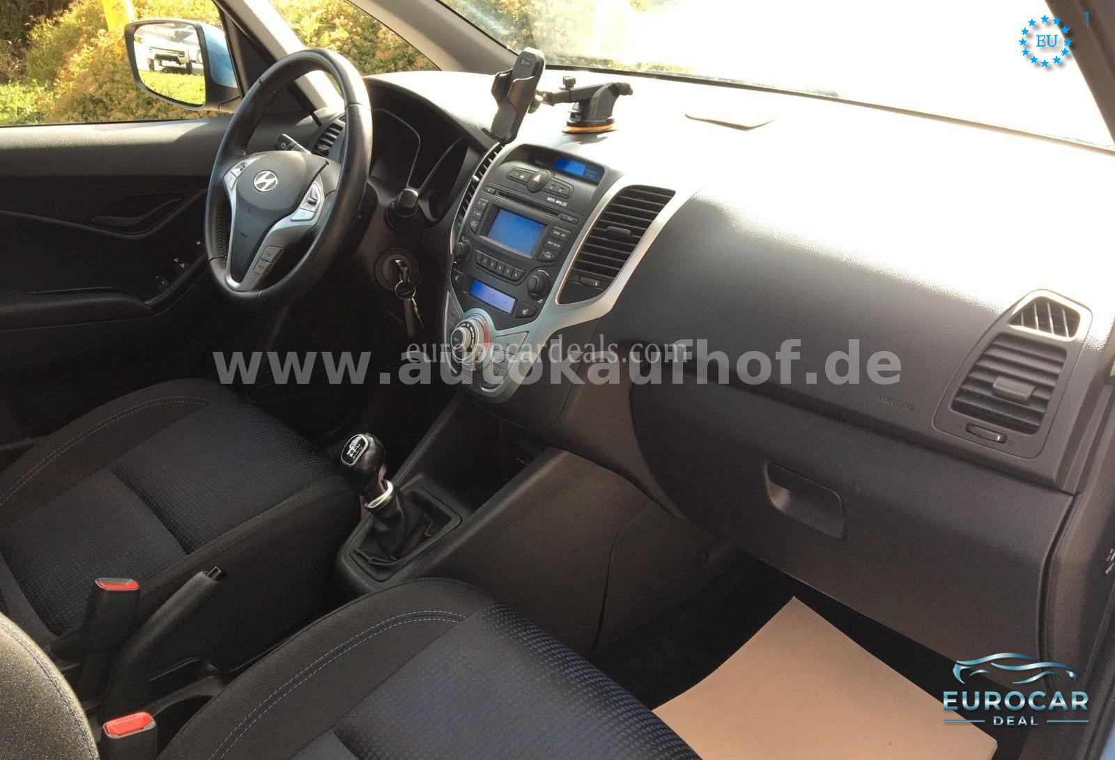Hyundai ix20
