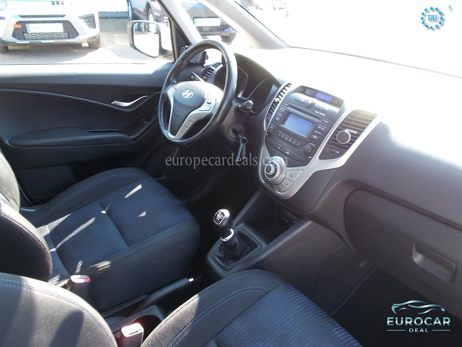 Hyundai ix20