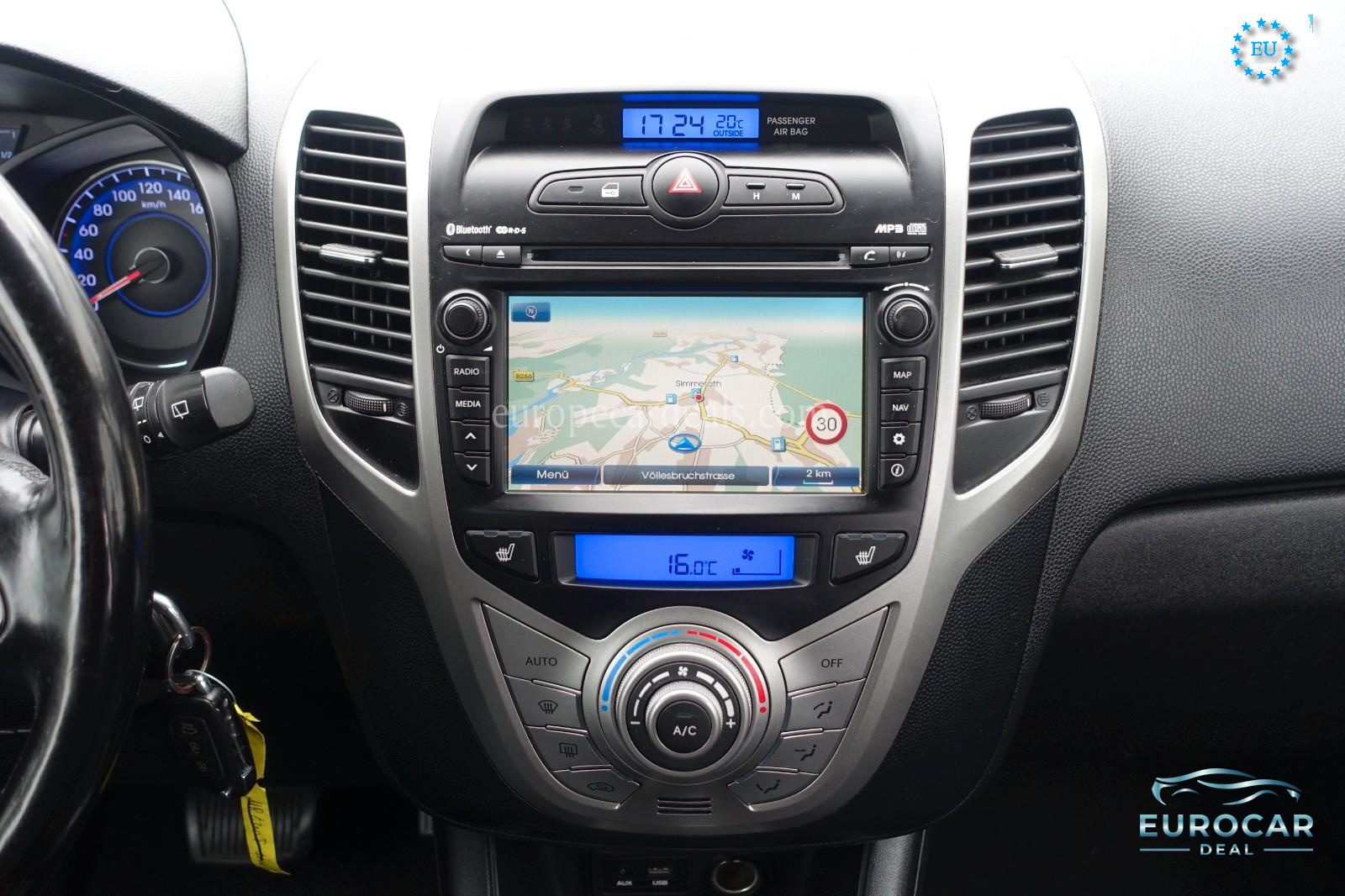 Hyundai ix20