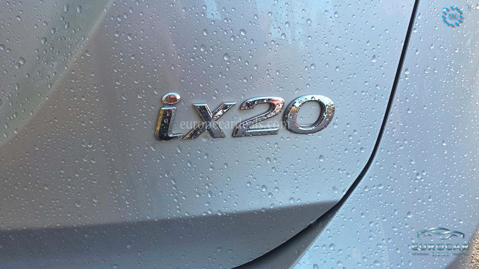 Hyundai ix20