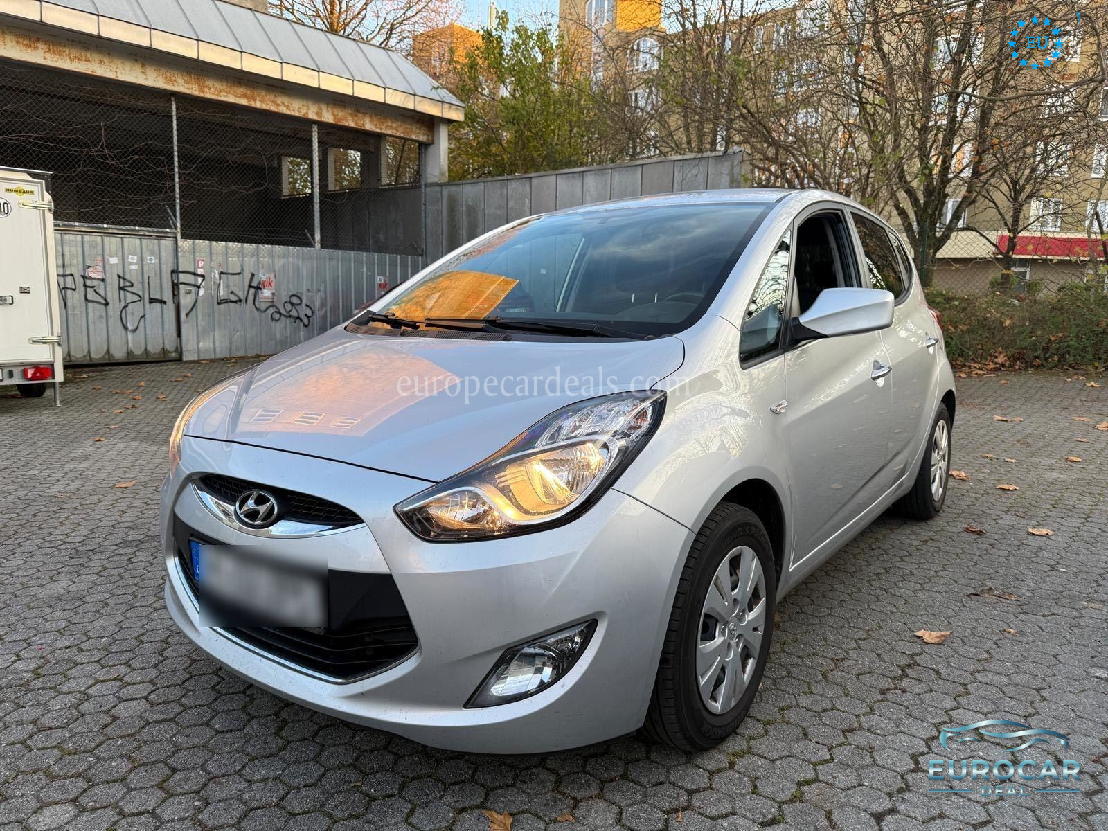 Hyundai ix20