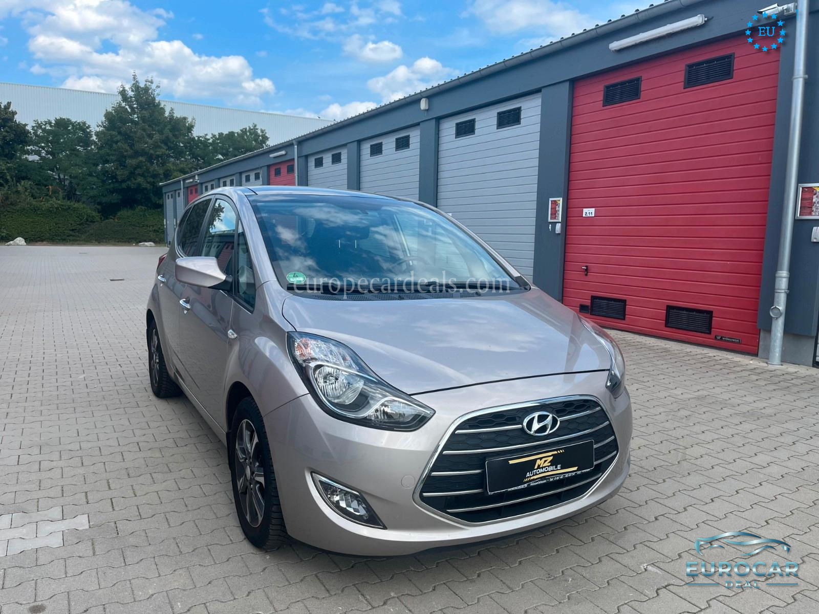 Hyundai ix20