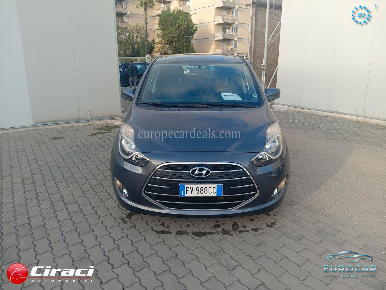 Hyundai ix20