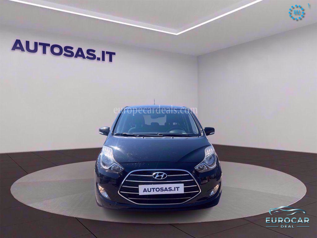 Hyundai ix20