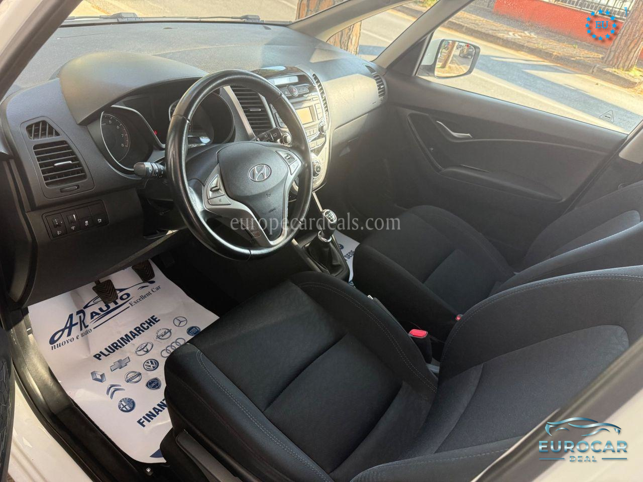 Hyundai ix20
