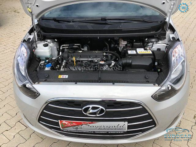 Hyundai ix20