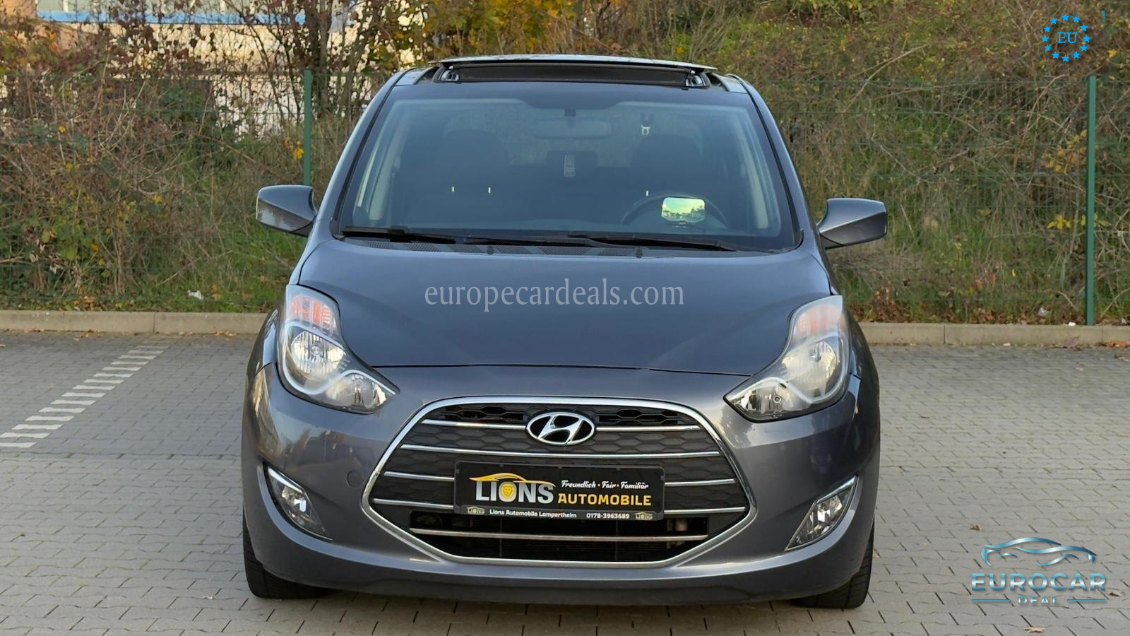 Hyundai ix20