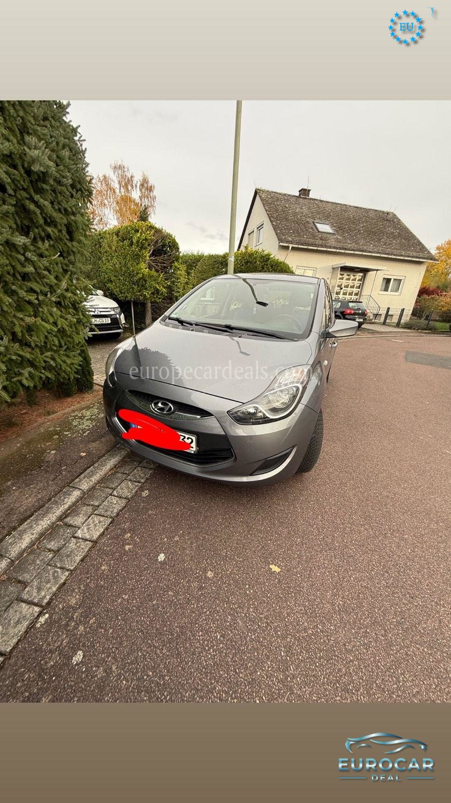 Hyundai ix20