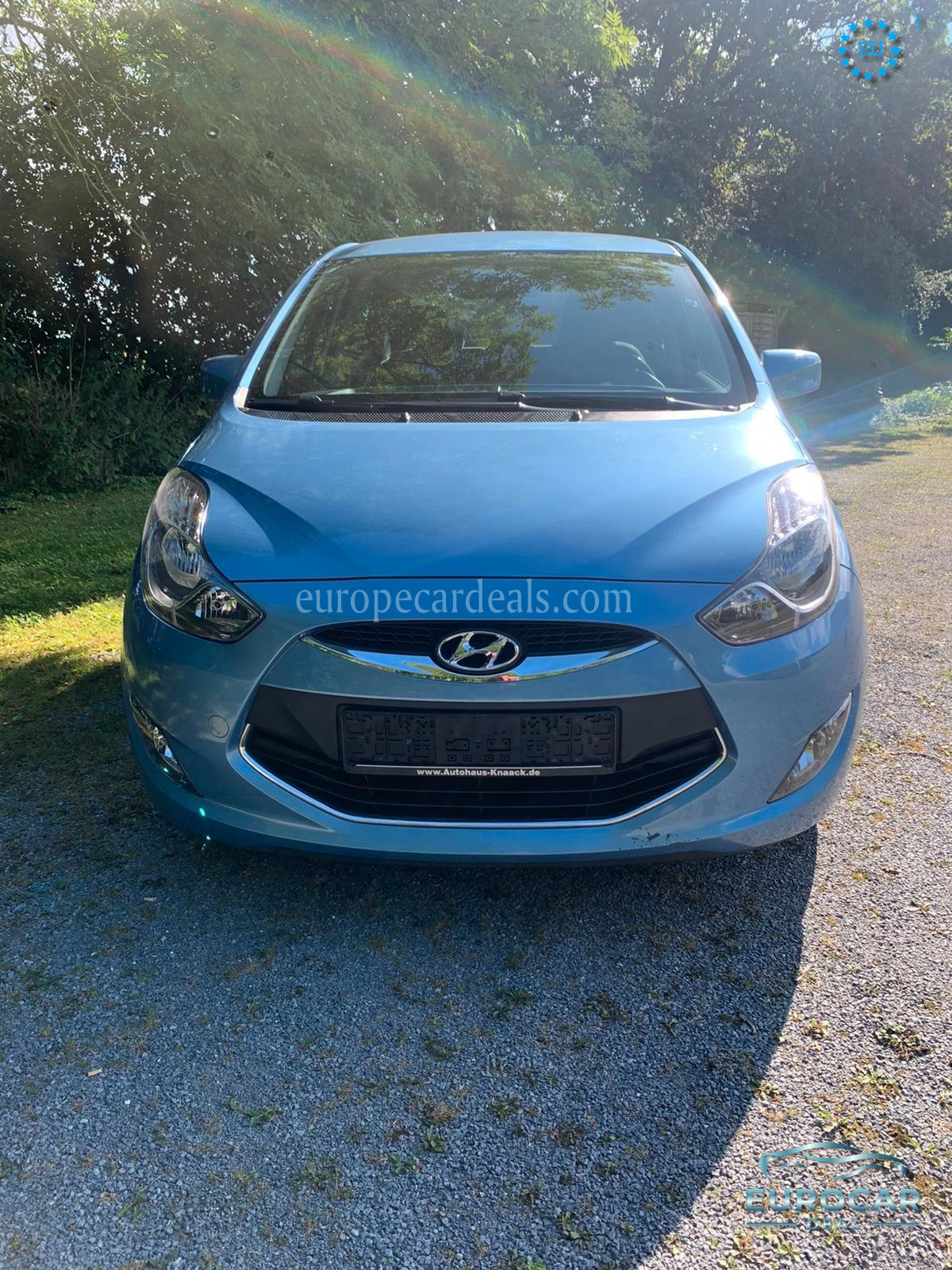 Hyundai ix20