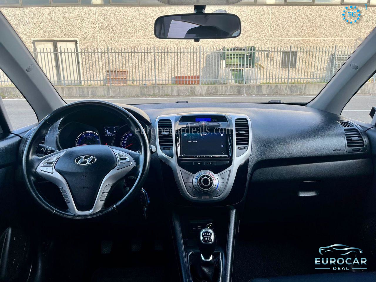 Hyundai ix20