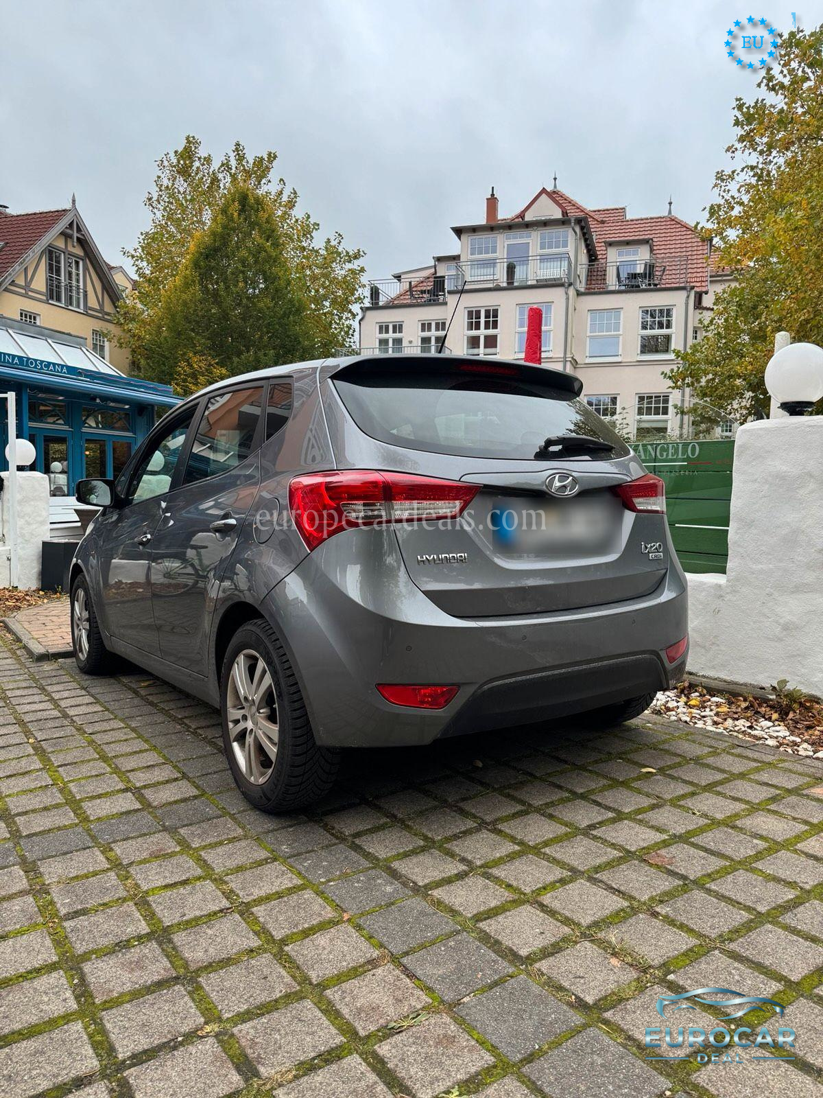 Hyundai ix20