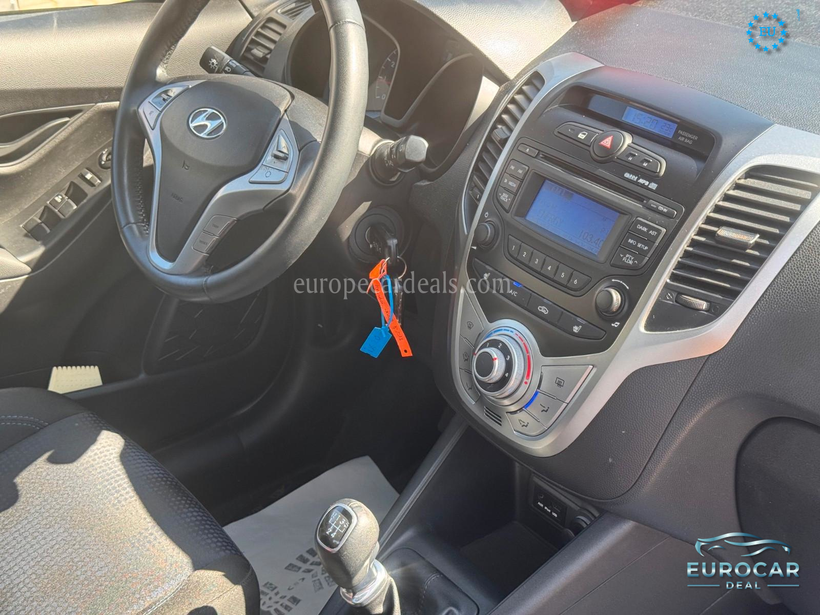 Hyundai ix20