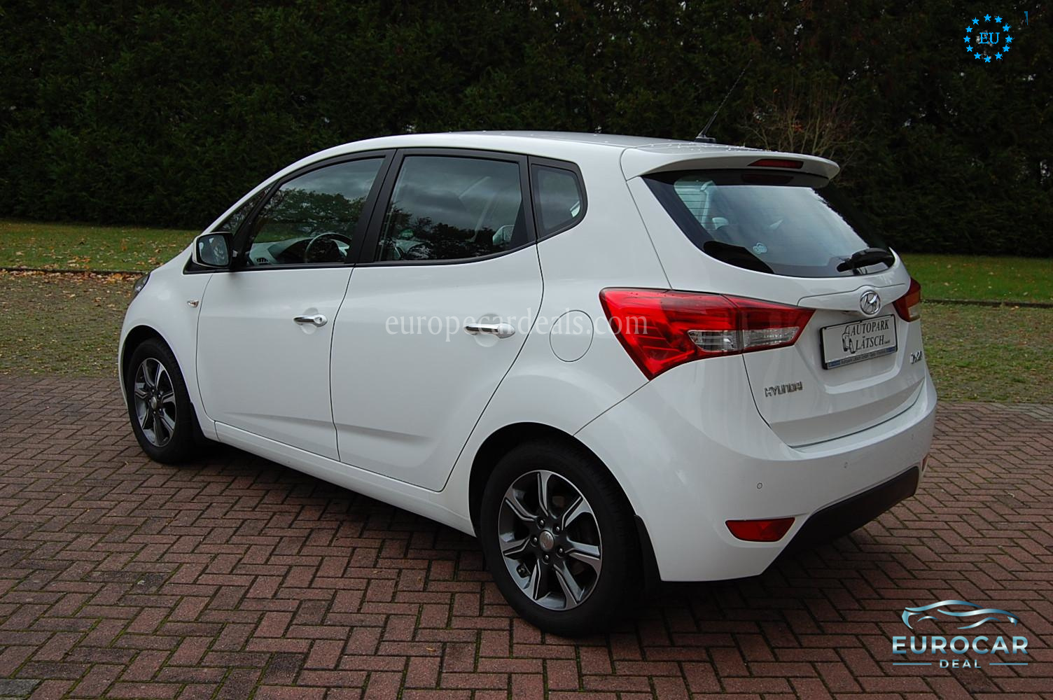 Hyundai ix20
