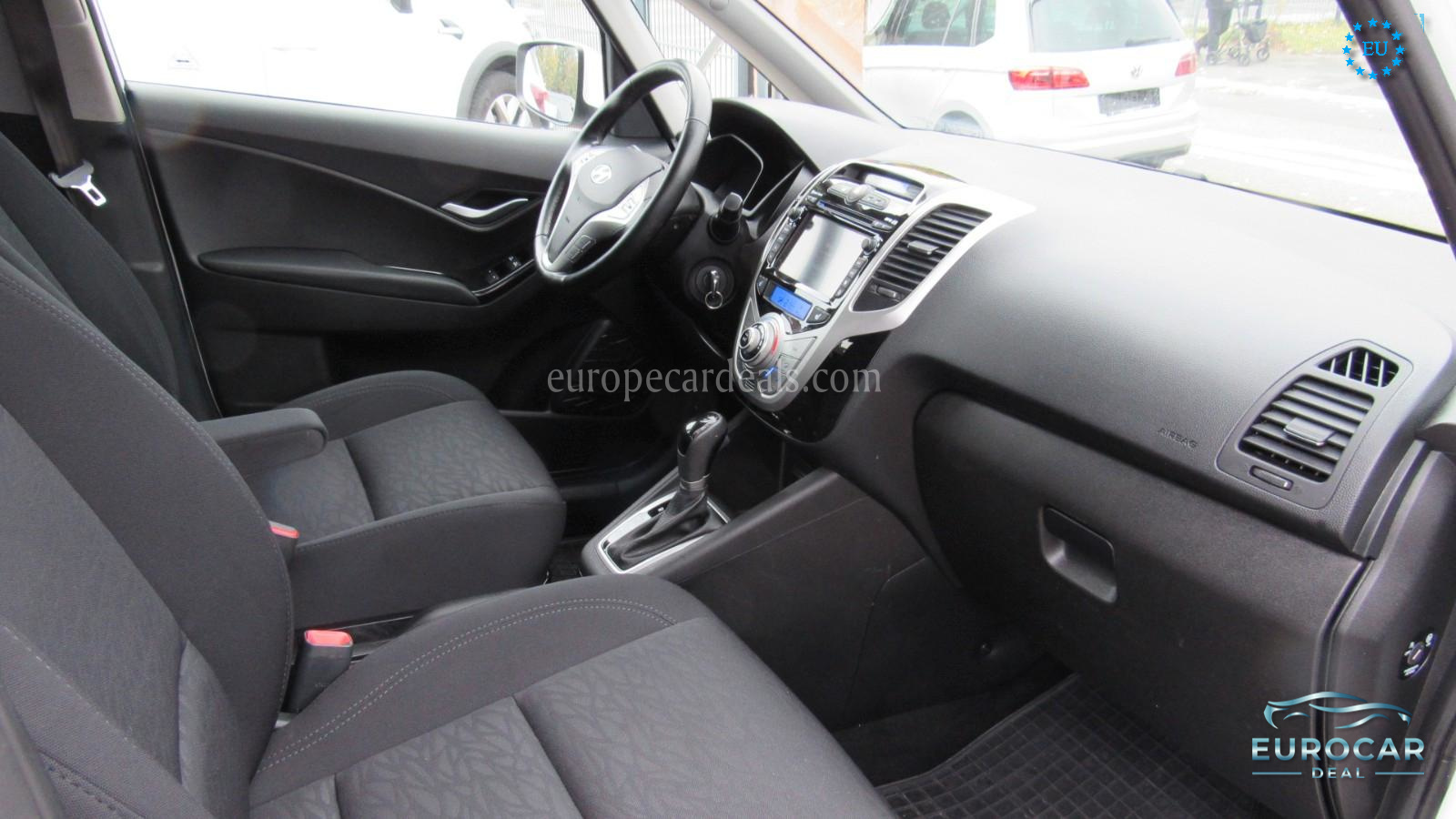 Hyundai ix20