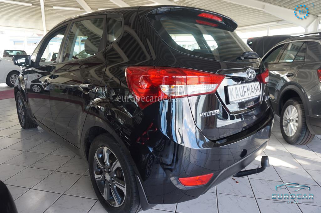 Hyundai ix20